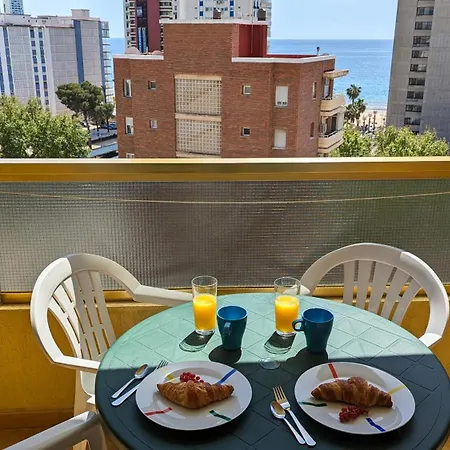 Gerona Sweet 9c Apartment Benidorm